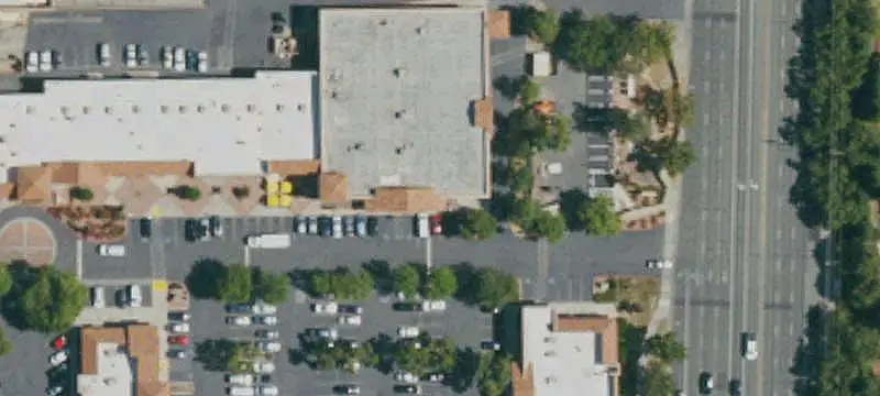 Retail Space with Drive-Through