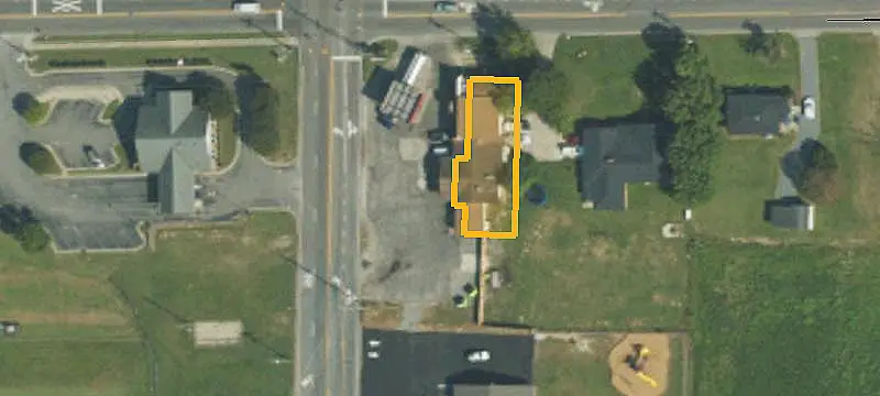 Business-Zoned Commercial Land