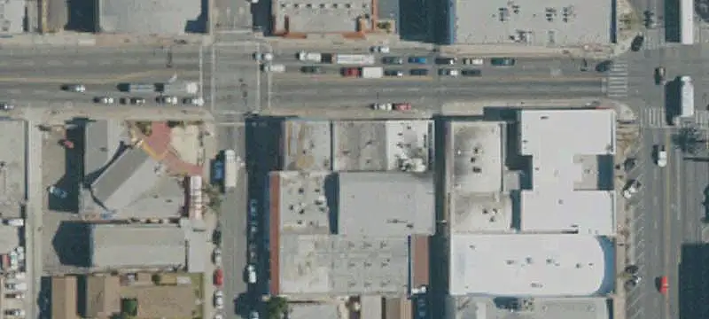 Two-Story Retail Storefront Building