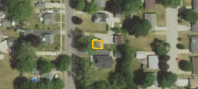 Two-House Multifamily Property