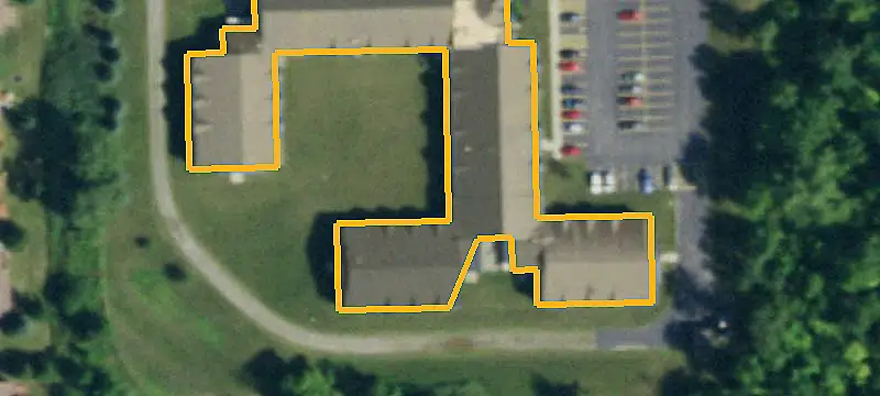Commercial Land with Street Frontage