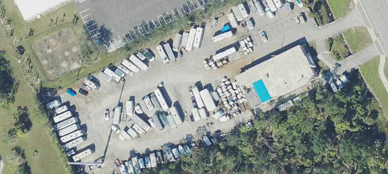 RV and Boat Storage Facility