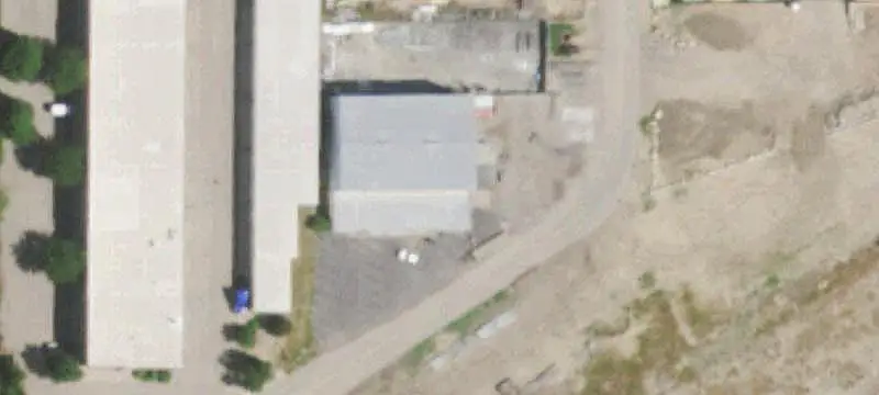 Crane-Served Manufacturing Facility