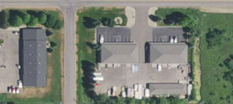 Flex Space with Fenced Storage