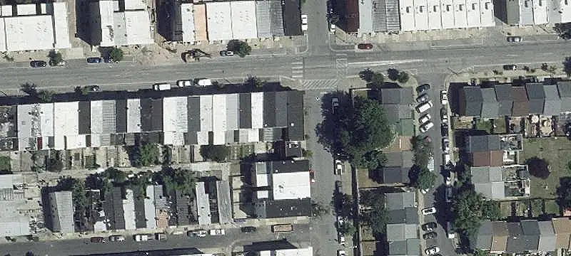 Three-Story Storefront and Apartment