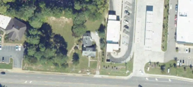Commercial Land Outparcel