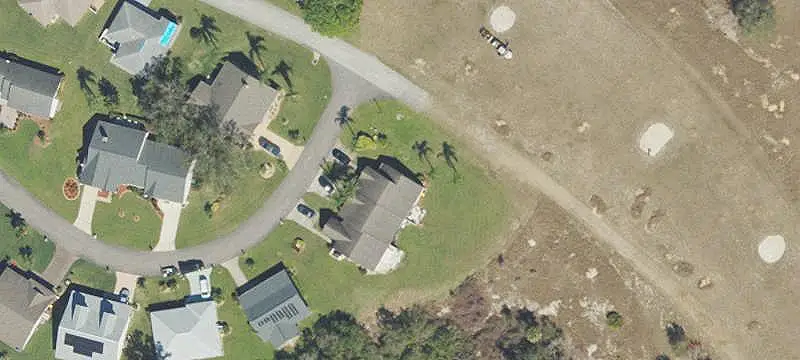 Undeveloped Land Parcel