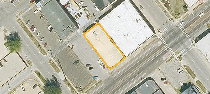 Office-Retail Mixed-Use Building