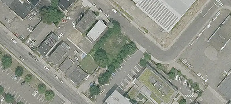 Commercial Land for Outdoor Storage