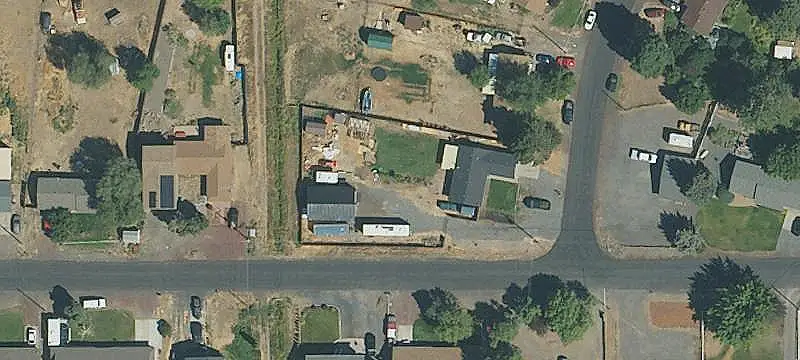 Irrigated Agricultural Farmland