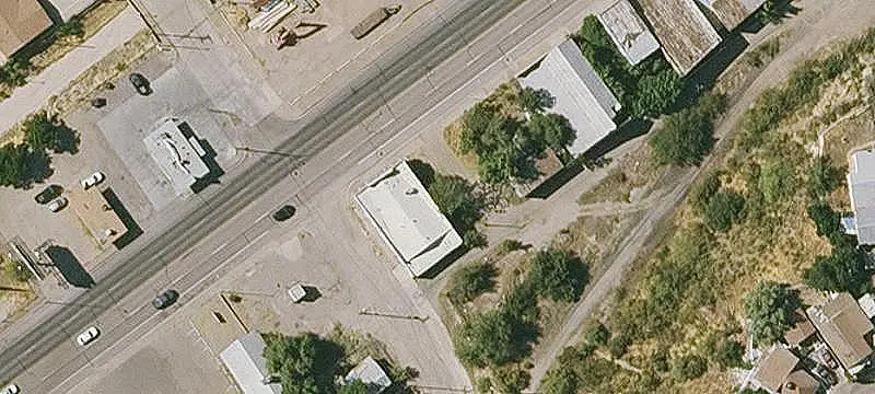US-60 Restaurant Building