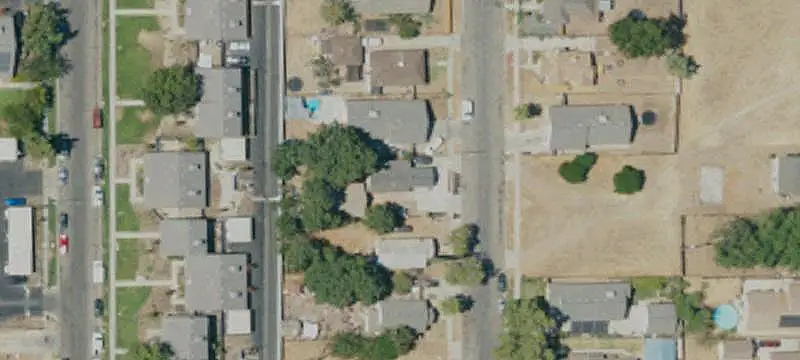 Duplex with Two Separate Units