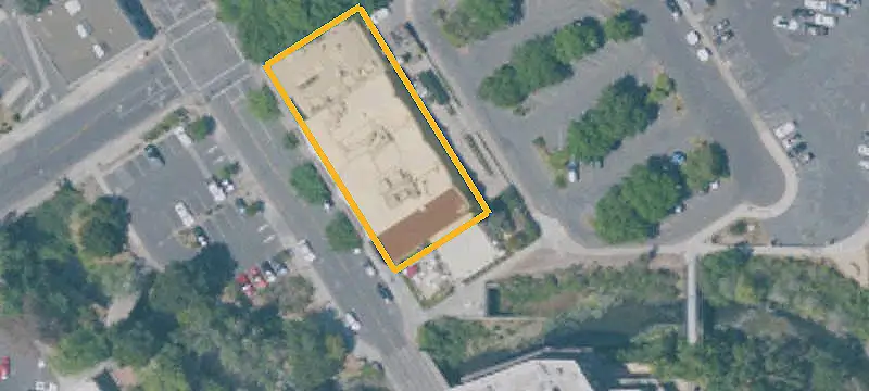 Historic Shopping Center