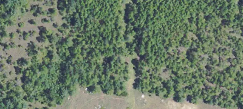Commercial Land with Interstate Frontage