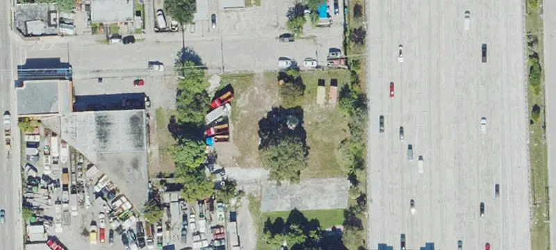 Commercial Land With Billboards
