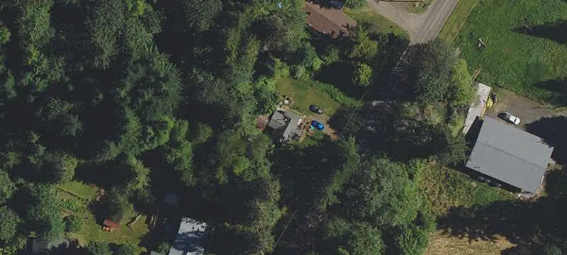 Two-Home Duplex Property