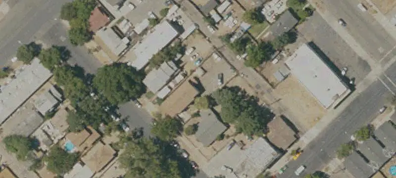 Four-Unit Apartment Property