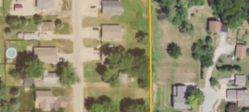 Updated Brick Duplex