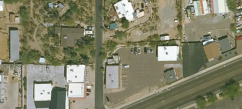 C-2 Commercial Land with Mountain Views
