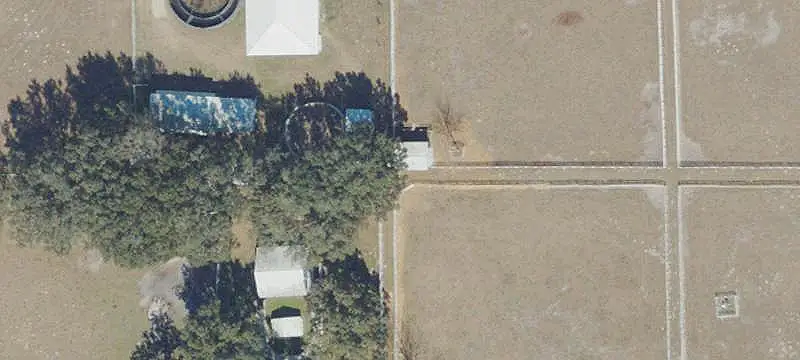 High-Capacity Equestrian Training Facility