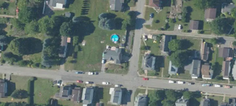 Paved Commercial Lot