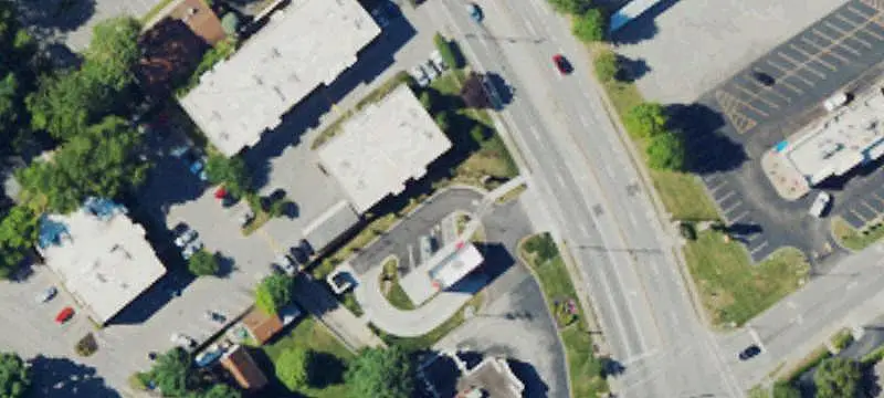 Scooter’s Coffee Drive-Thru Restaurant
