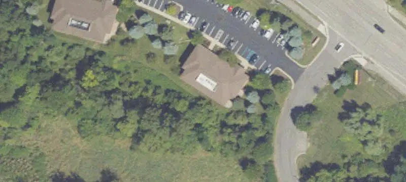 Two-Story Office Building