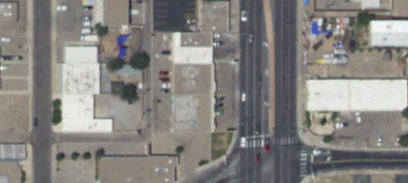 Divisible Retail Space