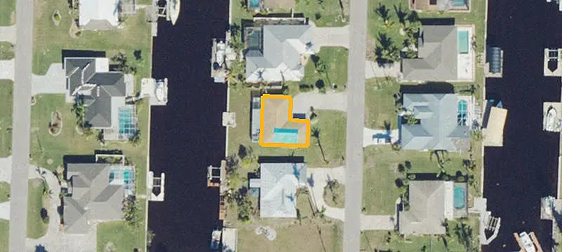 Cleared Waterfront Land