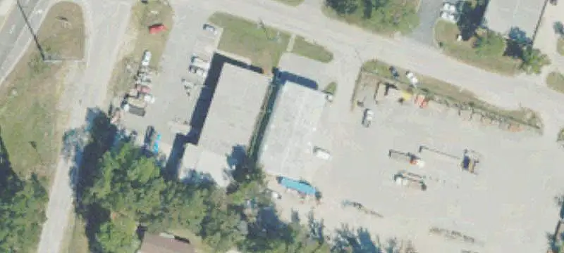 Industrial Property with Outdoor Storage