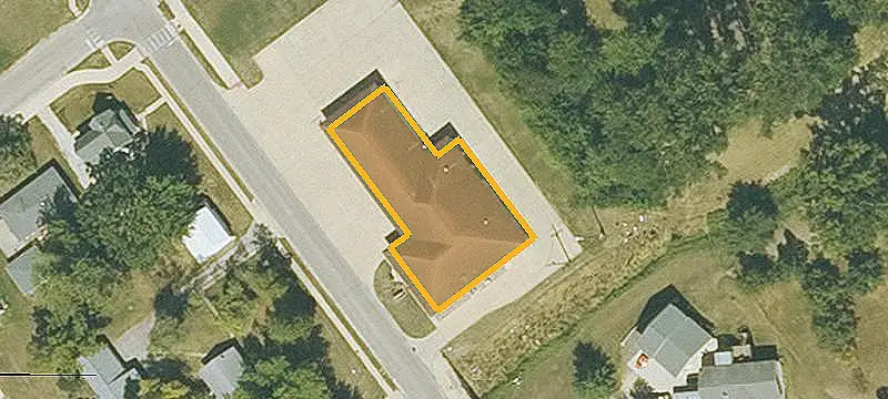 Retail Space Along Nature Trail