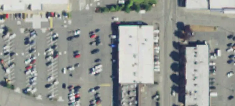 Six-Unit Shopping Center