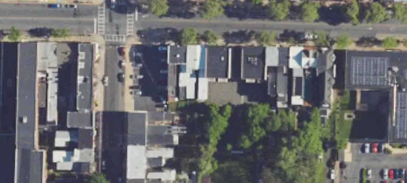 Updated Two-Unit Duplex Building
