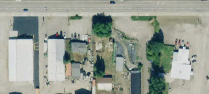 Commercial Land with Highway Frontage