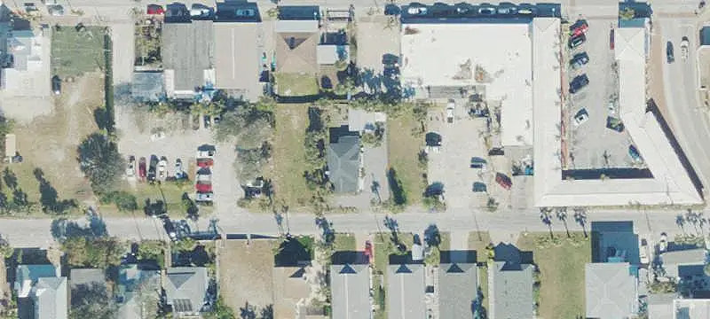Mixed-Use Property with Two Units