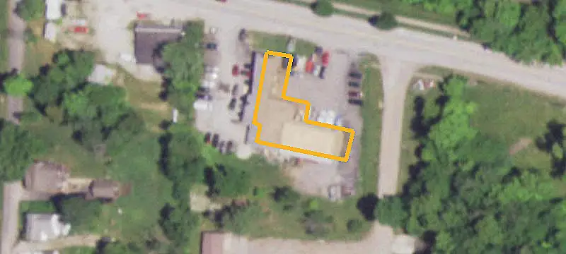 Retail Space with Available Area