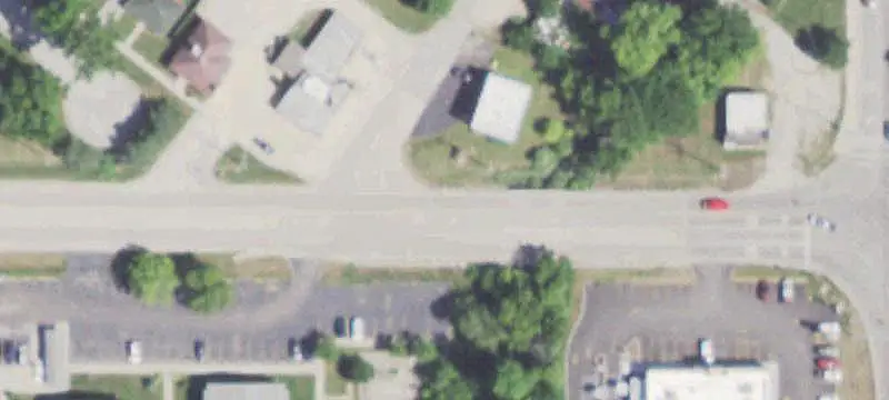 Wooded Industrial Land