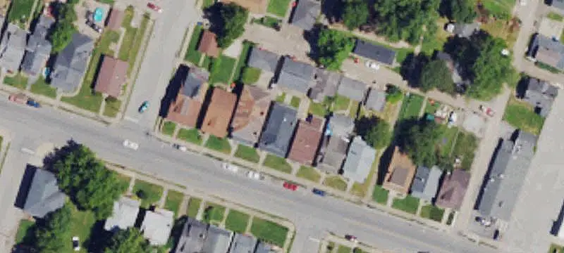 Updated Two-Unit Duplex