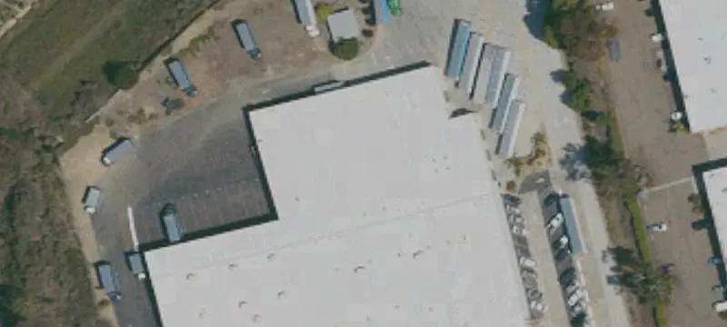 Industrial Flex Space with Fenced Yard