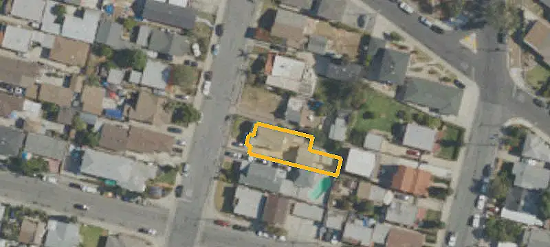 Gated Duplex with Attached Garage