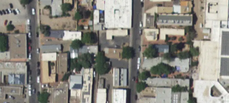 Three-Unit Mixed-Use Property