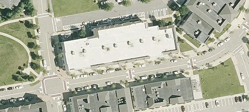 Shopping Center Retail Availability