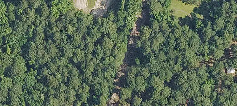 Caney Lake Waterfront Land