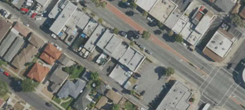 Two-Location Retail Property