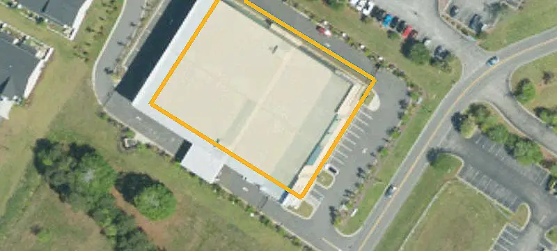 Climate-Controlled Storage Facility