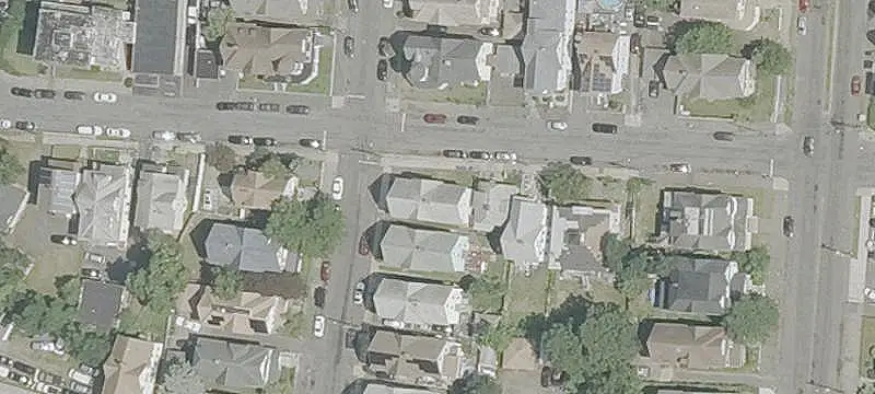 Updated Duplex with Finished Attic