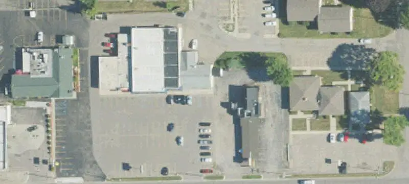 Drive-Through Restaurant Space