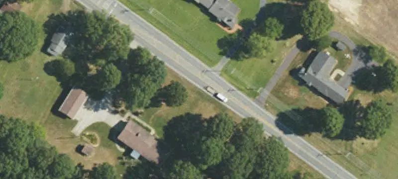 Cleared Commercial Corner Lot