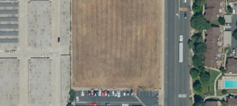 Drive-Through Restaurant Pad