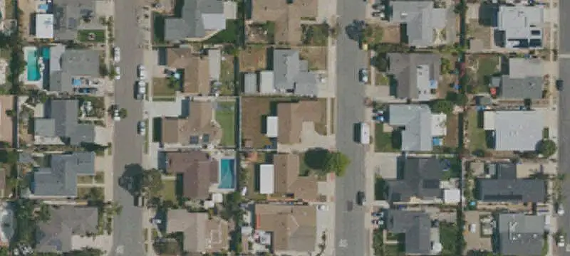 Three-Residence Triplex Property